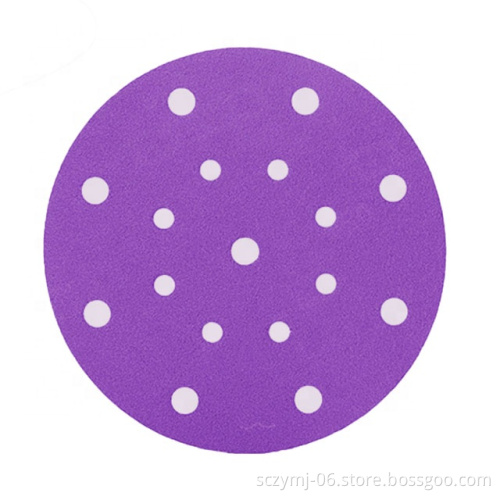Wear-Resistant Car Polishing Discs: A Comprehensive Guide to Grit 40-2000 Sandpaper Sheets